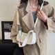 thumbnail image 4 of Bolso de moda con cierre de cremallera, bolso de mano para mujeres y niñas, 4 of 9