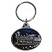 thumbnail image 3 of Siskiyou Automotive Metal Key Chain Steam Eni Enameled Details, 3 of 3