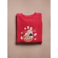 thumbnail image 3 of Ramen Boy Sweatshirt Men -Smartprints Designs, Male Large, 3 of 4