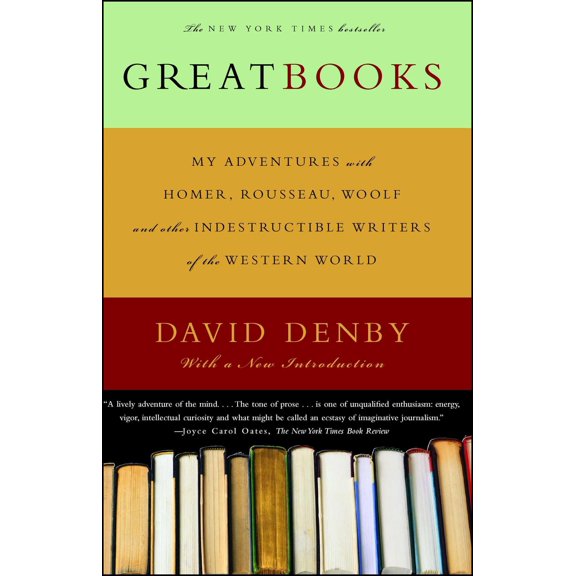 Pre-Owned Great Books (Paperback) 0684835339 9780684835334