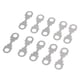 thumbnail image 1 of tirarere Plana Del Fusible Del Metal Del Coche Automotriz Pedazos 12VDC Para SEAT 70A, 1 of 9