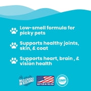 Paramount Pet Health Liquid Omega 3 Supplement for Dogs & Cats - 16 oz