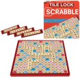 thumbnail image 1 of Juegos de movimientos ganadores de Scrabble Tile Lock en EE. UU., para 2 a 4 jugadores, 1 of 3