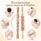 thumbnail image 4 of Corporal 16 en 1, Set de Maderoterapia con Rodillo para Espalda y Herramientas de Drenaje Linfático - Alivia el Dolor Muscular, Ideal para Cara, Piernas, Cuello, Espalda y Brazos, 4 of 8