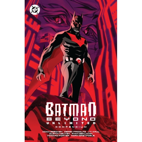 Batman Beyond: Unlimited Compendium, (Paperback)