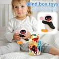 thumbnail image 5 of 1Pcs Cute Pi'ngu Penguin Plush Blind Box – Fruit Paradise Series Soft Penguin Stuffed Animal Keychain, Mystery Collectible Mini Plush Doll, Cute Hanging Toy for Teens & Collectors, Single box, 5 of 6