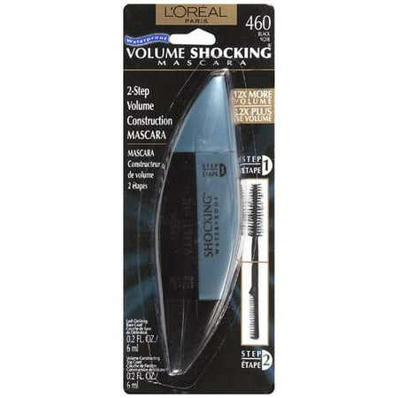 Lp Generic Loreal Voluminous Shocking Wp Mascara