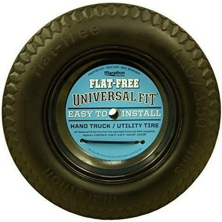 Universal Flat-Free Hand Truck Tire