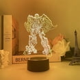 thumbnail image 1 of Luz nocturna Transformers Starscreams 3D LED que cambia de color, 1 of 1