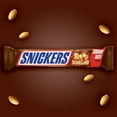 thumbnail image 2 of 2X - Snickers Milk Chocolate Candy Bar - Share Size Chocolate Bar 3.29oz, 2 of 5