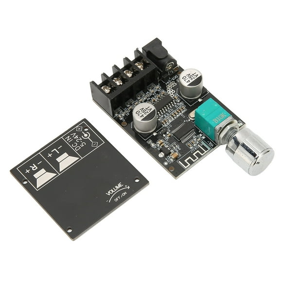 Power Amplifier ModuleDigital Power Amplifier Board Stereo Power Amplifier Module Bluetooth Power Amplifier Board Breakthrough Technology