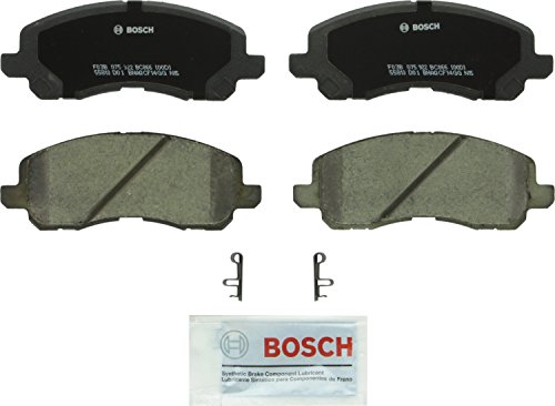 Ceramic Front Brake Pads For Dodge Chrysler Jeep /& Mitsubishi