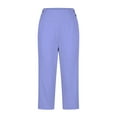 thumbnail image 5 of Ahabrexf Oversized Drying Tight Elastic Comfortable Fitness Pants for Women's Yoga and Sport, 5 of 7