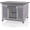 (AIR12) Dog/ Cat House, variant on Aivituvin Heated Cat House for Outside Outdoor Insulated Cat House for Winter Weatherproof Shelter with Heated Pad, All-Round Thermal Liner