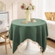thumbnail image 5 of Mantel Rectangular Impermeable Y Antiaceite Para Mesa De Centro, Decorativo, 91 X 91 Cm, Con Borlas, Impermeable Y Antiaceite, Para Mesas De Centro, Mesas De Comedor Y Eventos Al Aire, UKHBMC, 5 of 8