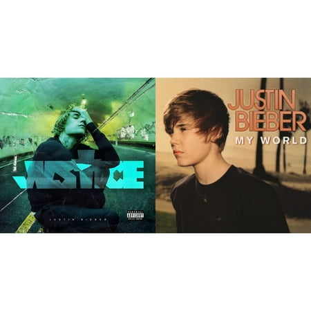 Justice (2LP) & My World