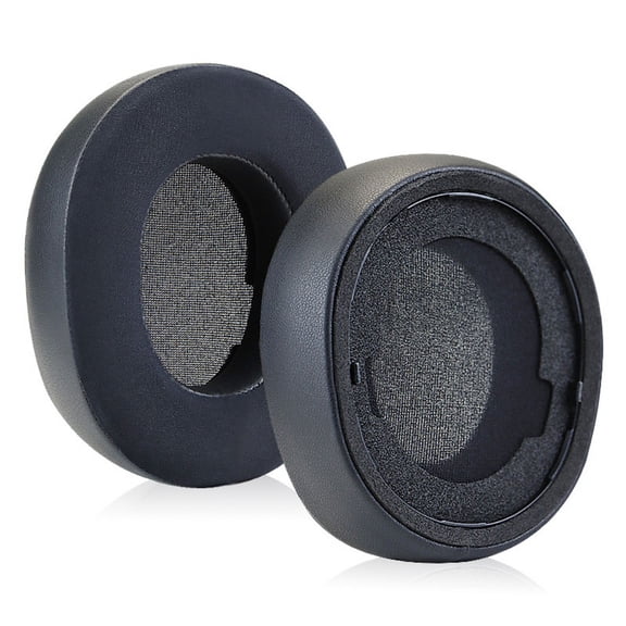 Headset Ear Pads Noise Cancelling Ear Cushions for Arctis Nova Pro Headset Memory Sponge Earmuff Ice Gel Mesh Earcups