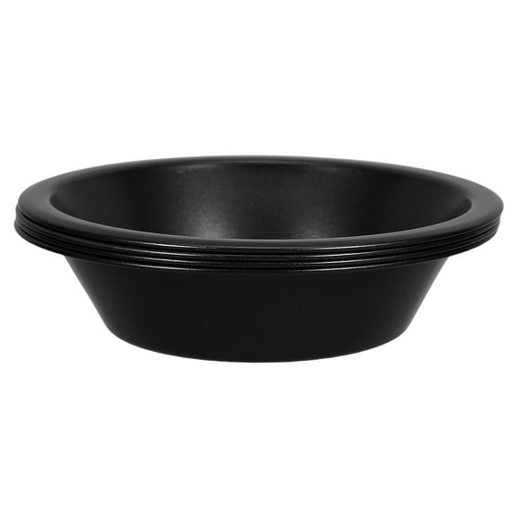 Raindrops 4pcs Round Nonstick Mini Tart Pans Small Baking Pans Mini Quiche Pans Egg Tart Baking Pan Multi-Purpose Bakeware For Pies Tart Cakes