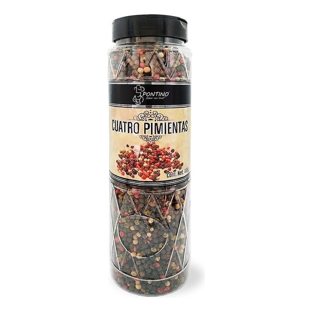 Pontino Cuatro Pimientas, 485 G