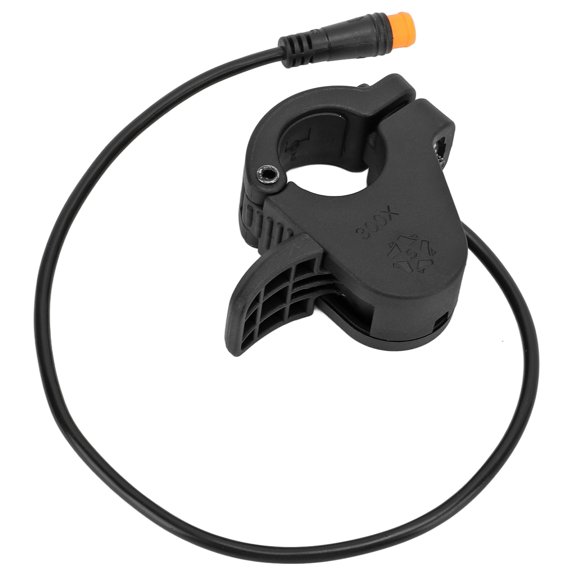 Electric Bike Thumb Throttle, Bike Speed Accelerator 300X Convenient With Waterproof Connector For Conversion