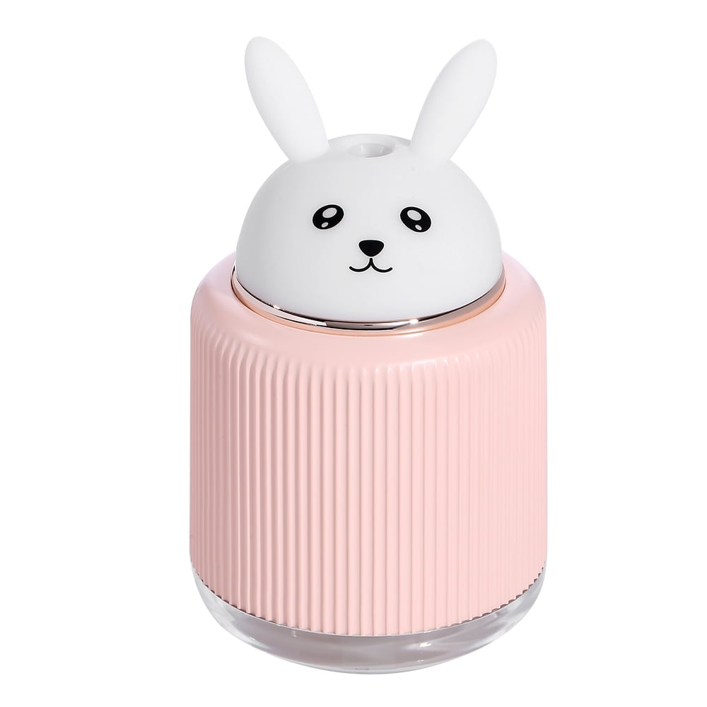 Portable Cute Animal Large Capacity Humidifier Energy Saving USB Charge ...