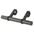 thumbnail image 4 of Bike Handlebar Extender Lightweight Carbon Fiber Aluminum Alloy for Phone Mount Light Lamp, 4 of 7