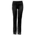 thumbnail image 2 of Bad Girl Logo Fitness Pants - Small - Black, 2 of 3