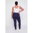 thumbnail image 2 of Women's Plus Size Trendy High Waisted Leggings, 2 of 2