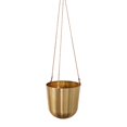 thumbnail image 1 of Iron Hanging Planter Garden Flower Pot, for Pot Ioor Garden Decor, 1 of 7