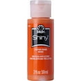 thumbnail image 1 of Folkart Shiny Acrylic Paint Pure Orange, 1 of 8