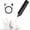 A-Black Type-C, variant on Milk Frother Handheld Whisk Coffee Frother Mixer with 2 Stainless whisks 3 Speed Adjustable Maker Blender for Coffee Matcha Latte Cappuccino Hot (Classic )