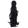 thumbnail image 5 of SAYFUT Women Lady 18" Thick Clip In Pony Tail Hair Extensions Fashion Claw Clip Jaw Long Wavy Ponytail, 5 of 6