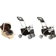 Safety 1st - Hillsboro Car Seat & Car Seat Carrier Stroller Bundle