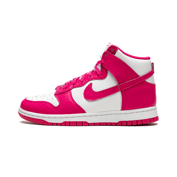 NIKE WOMENS DUNK HIGH MNS WMNS "Pink Prime" DD1869 110 from Stadium Goods