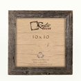 thumbnail image 2 of 10x10-1.5" Standard Reclaimed Rustic Barn Wood Wall Frame, 2 of 3