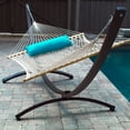 thumbnail image 3 of Vivere 15' Aluminum Arc Hammock Stand (Oil Rubbed Bronze), 3 of 5