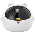 thumbnail image 1 of Cartoon Garbage Can Waste Bucket Tabletop Trash Can Desktop Trash Bin for Office, 1 of 3