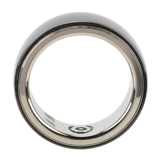 Smart Health Ring, Fitness & Sleep Monitoring Ring Health Tracker, Sleep Temperature Monitoring Pedometer, Fitness Tracker Rings with Charging Case, for Birthday,