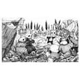 thumbnail image 4 of Nicolas Arispe,Alberto Chimal,Alberto Laiseca La madre e la morte. La perdita (Hardcover), 4 of 6