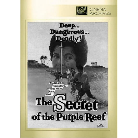 The Secret of the Purple Reef (DVD), Fox Mod, Mystery & Suspense