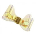 thumbnail image 1 of AMLESO Femmes Filles Barrettes à Nœud Papillon Pinces à Cheveux à Nœud Pinces à Nœud pour Cheveux Couvre-Chef Doré, 1 of 8