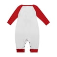 thumbnail image 4 of Tenues Assorties de Noël pour la Famille Pyjamas à Carreaux, 4 of 7