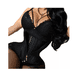 thumbnail image 1 of Faja Colombiana Doble Cierre Reloj De Arena Cinturilla Látex, 1 of 4
