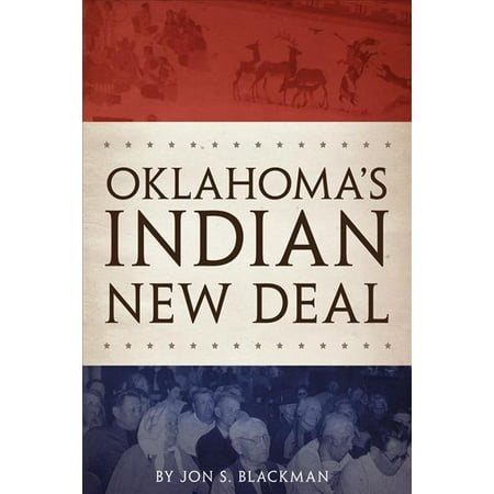Oklahoma's Indian New Deal (Paperback)