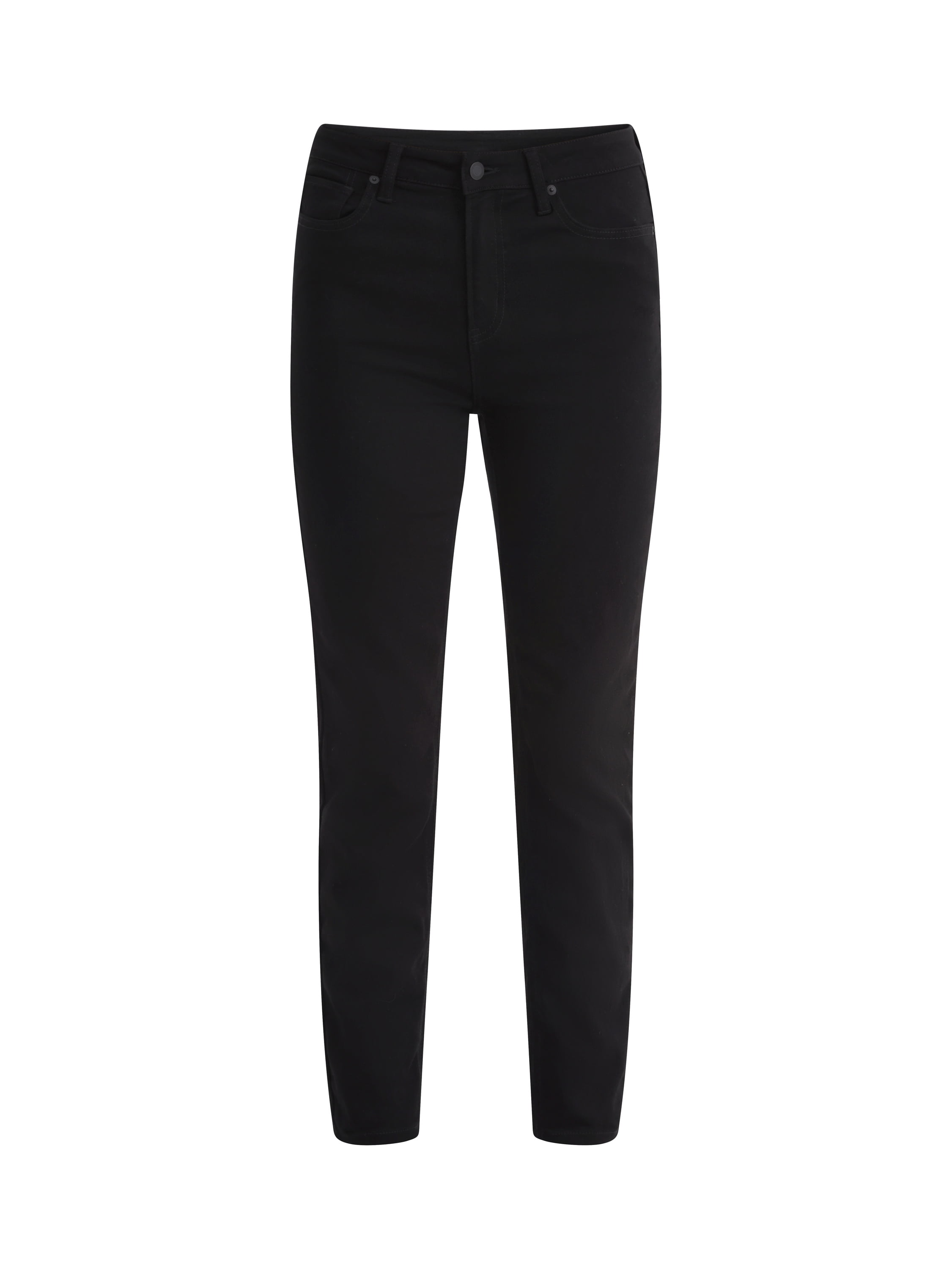 No Boundaries High Rise Skinny Jeans, 29" Inseam, 2-Pack, Women's Sizes 00-20