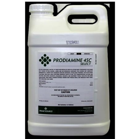 4sc prodiamine sel herbicide oz prime select source pro