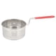 thumbnail image 2 of Canasta De Freidora, Cestas De Freír De Acero Inoxidable Para Freír Canasta De Pasta Para Hervir Con Ergonólico Para Papas Fritas, Pies De Pollo, Anillos De Cebolla,, 2 of 7