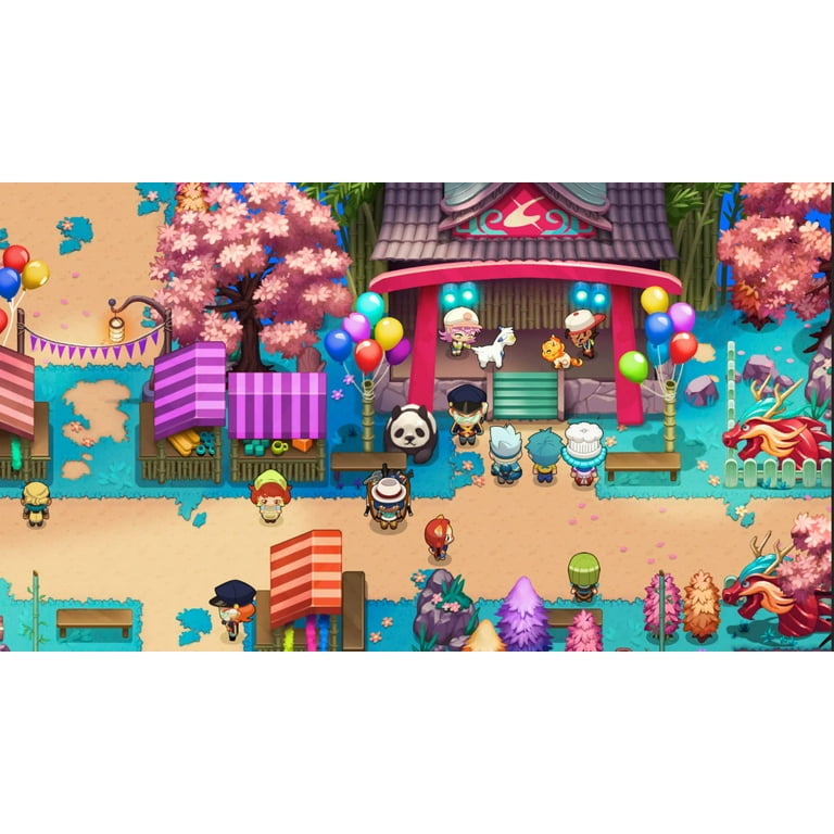 Pqube Nexomon Complete Collection + Extinction for Nintendo