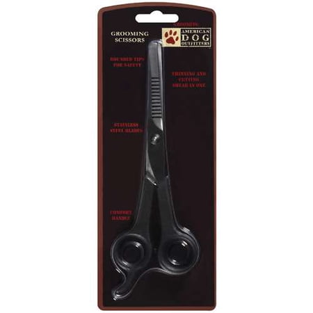 American Dog Outfitters: Grooming Scissors, 1 ct