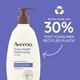 thumbnail image 5 of Loción corporal Aveeno Stress Relief Hidratante 975 ml para piel seca, 5 of 8